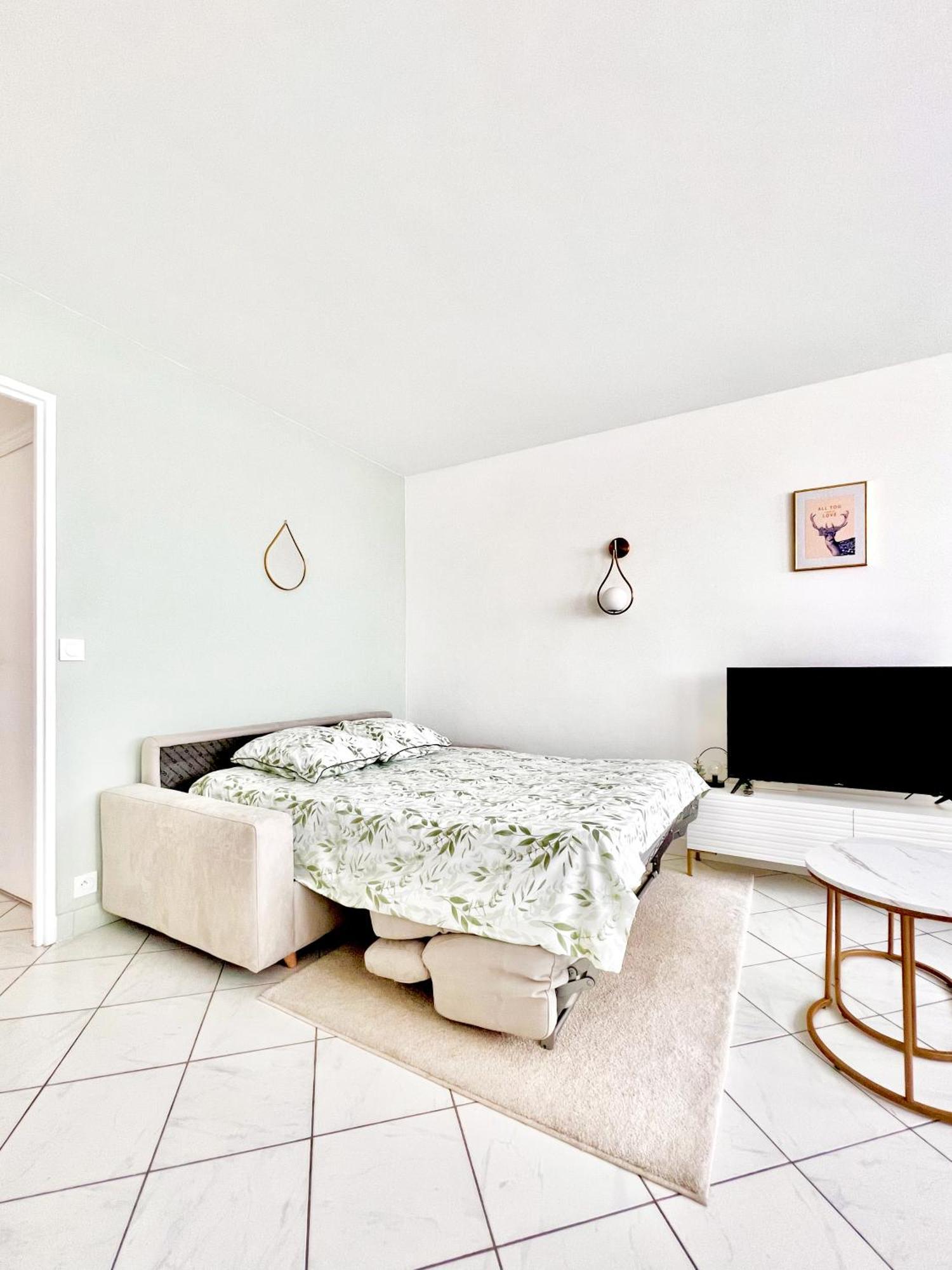 Appartement Face Gare / Centre Argenteuil Eksteriør bilde